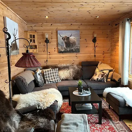 Lyngbu Pa Stavtjorn Nyaraló Vikeså