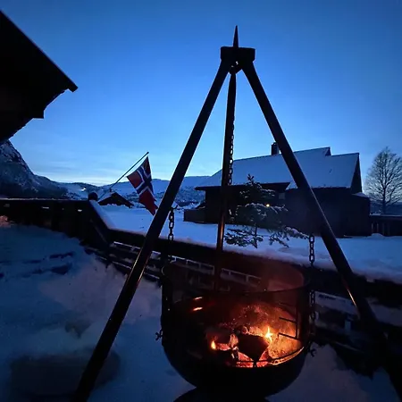 Lyngbu Pa Stavtjorn Nyaraló *
