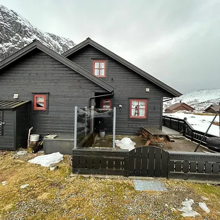 Nyaraló Lyngbu Pa Stavtjorn Vikeså
