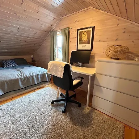 Lyngbu Pa Stavtjorn Nyaraló *